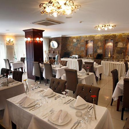 Saint John Hotel Selçuk Kültér fotó