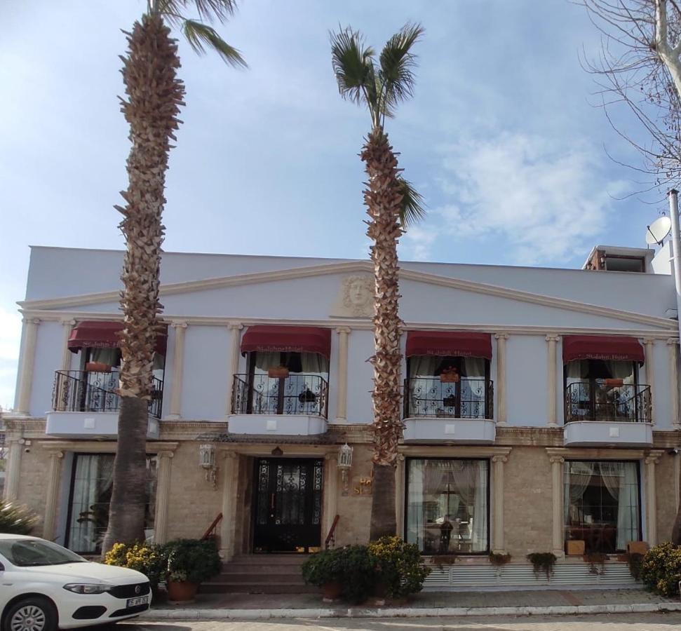 Saint John Hotel Selçuk Kültér fotó