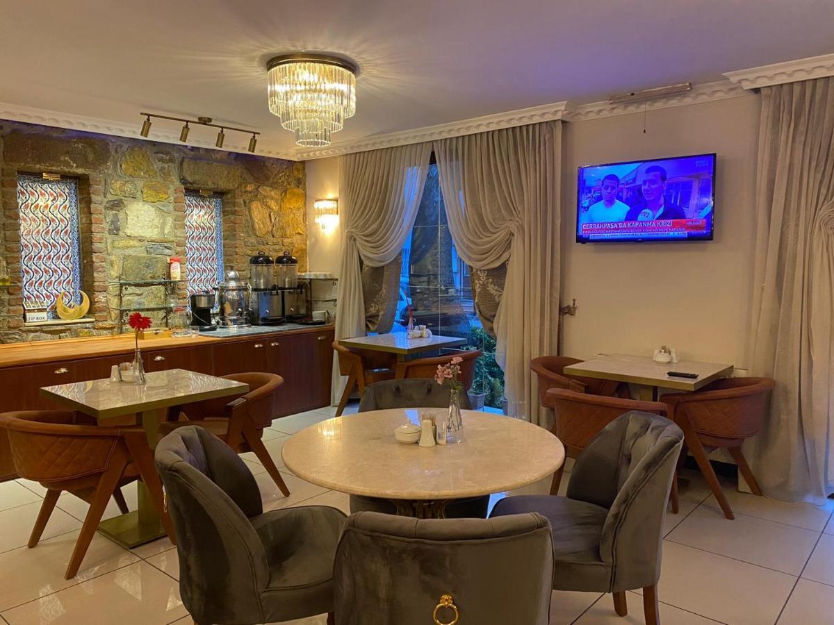 Saint John Hotel Selçuk Kültér fotó