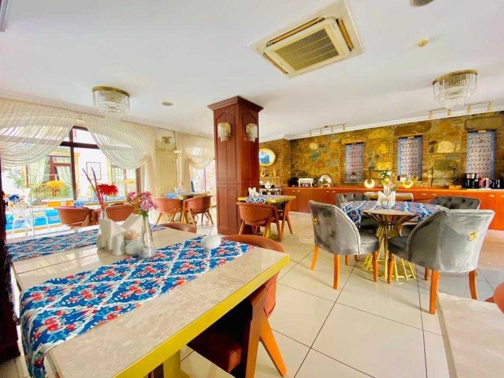 Saint John Hotel Selçuk Kültér fotó
