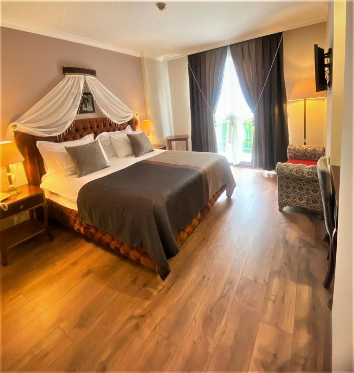 Saint John Hotel Selçuk Kültér fotó