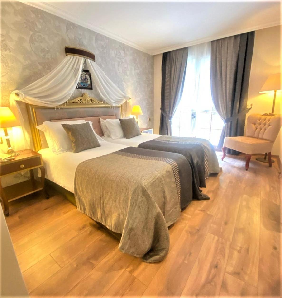 Saint John Hotel Selçuk Kültér fotó