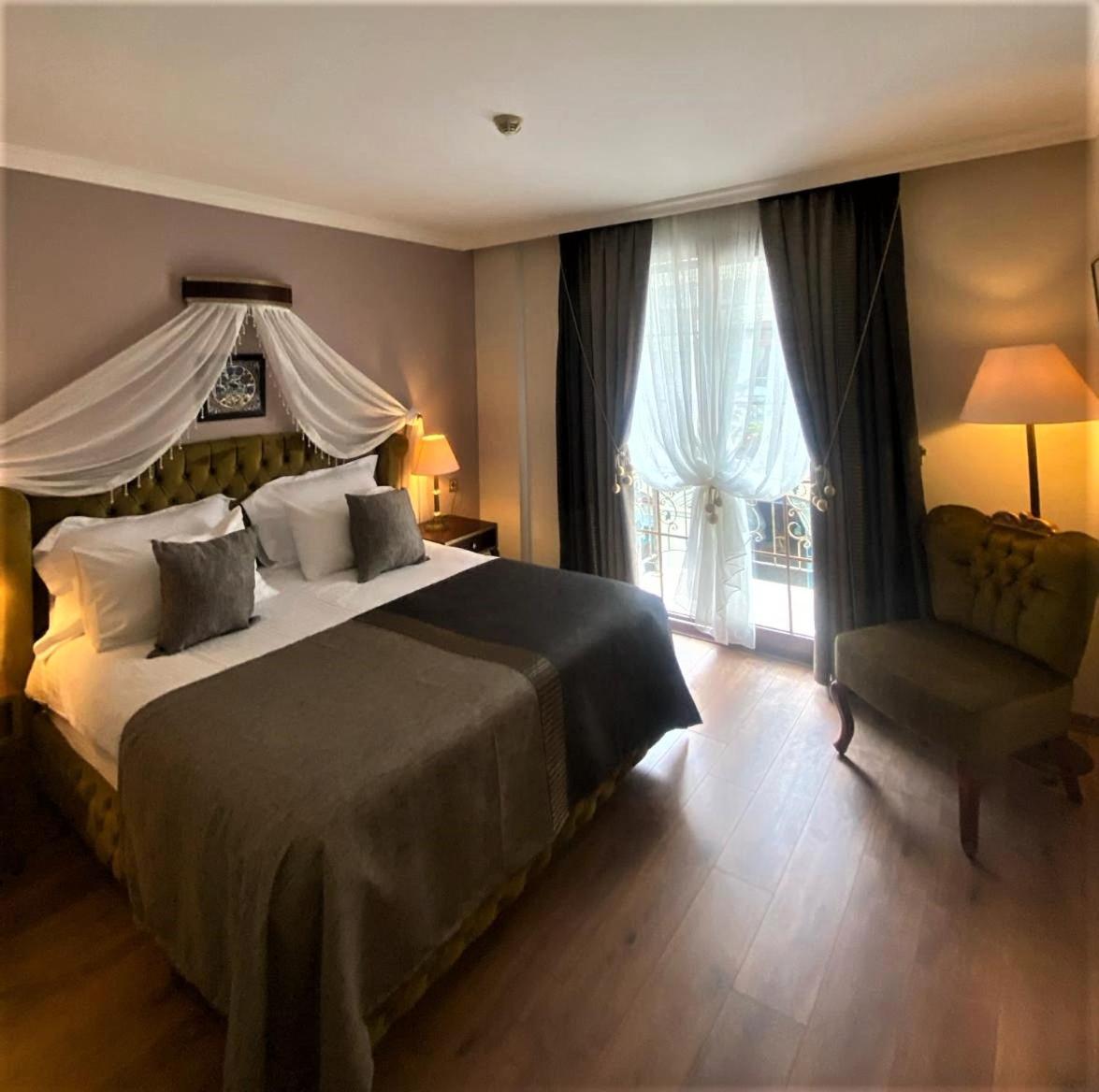 Saint John Hotel Selçuk Kültér fotó