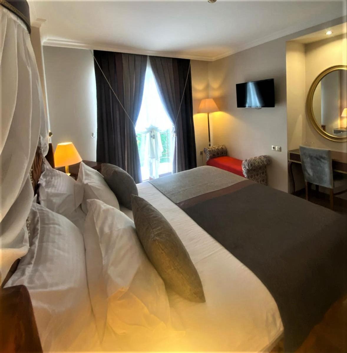 Saint John Hotel Selçuk Kültér fotó