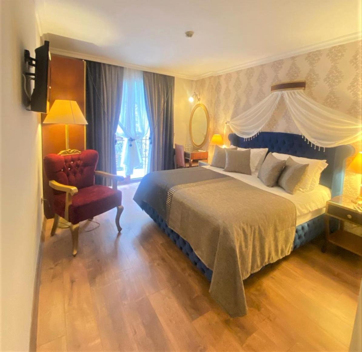 Saint John Hotel Selçuk Kültér fotó