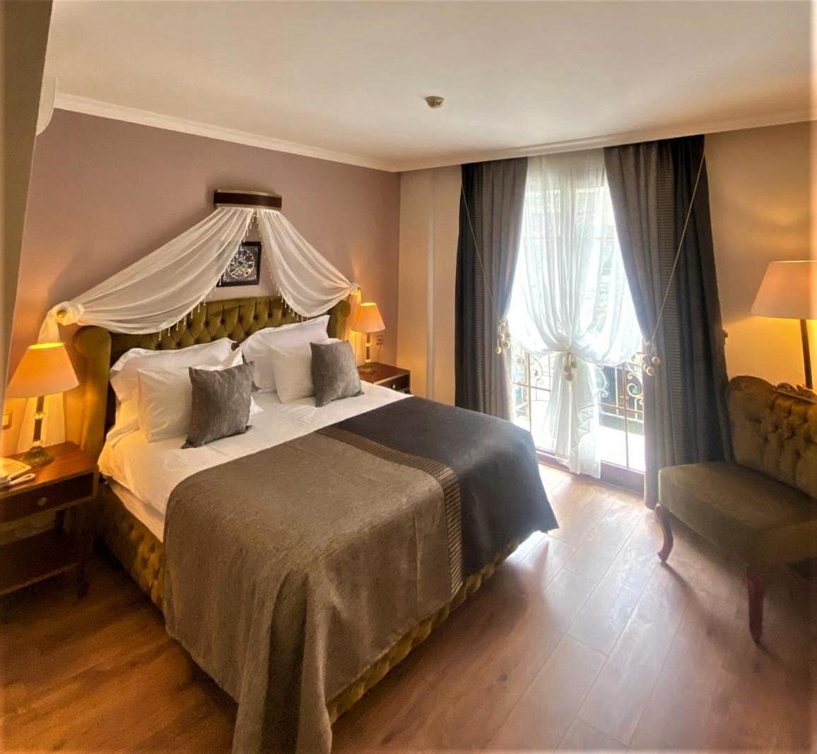 Saint John Hotel Selçuk Kültér fotó