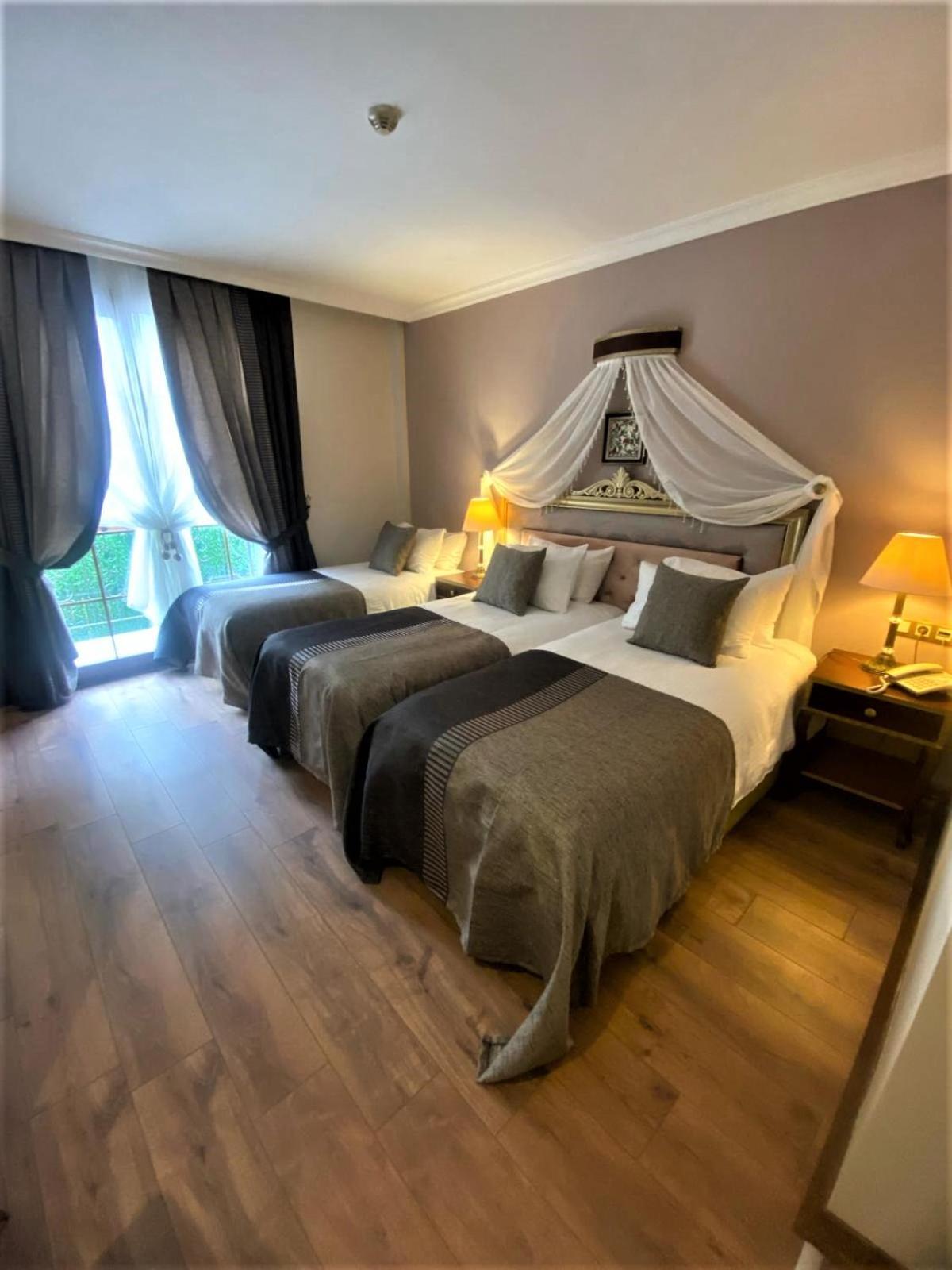 Saint John Hotel Selçuk Kültér fotó