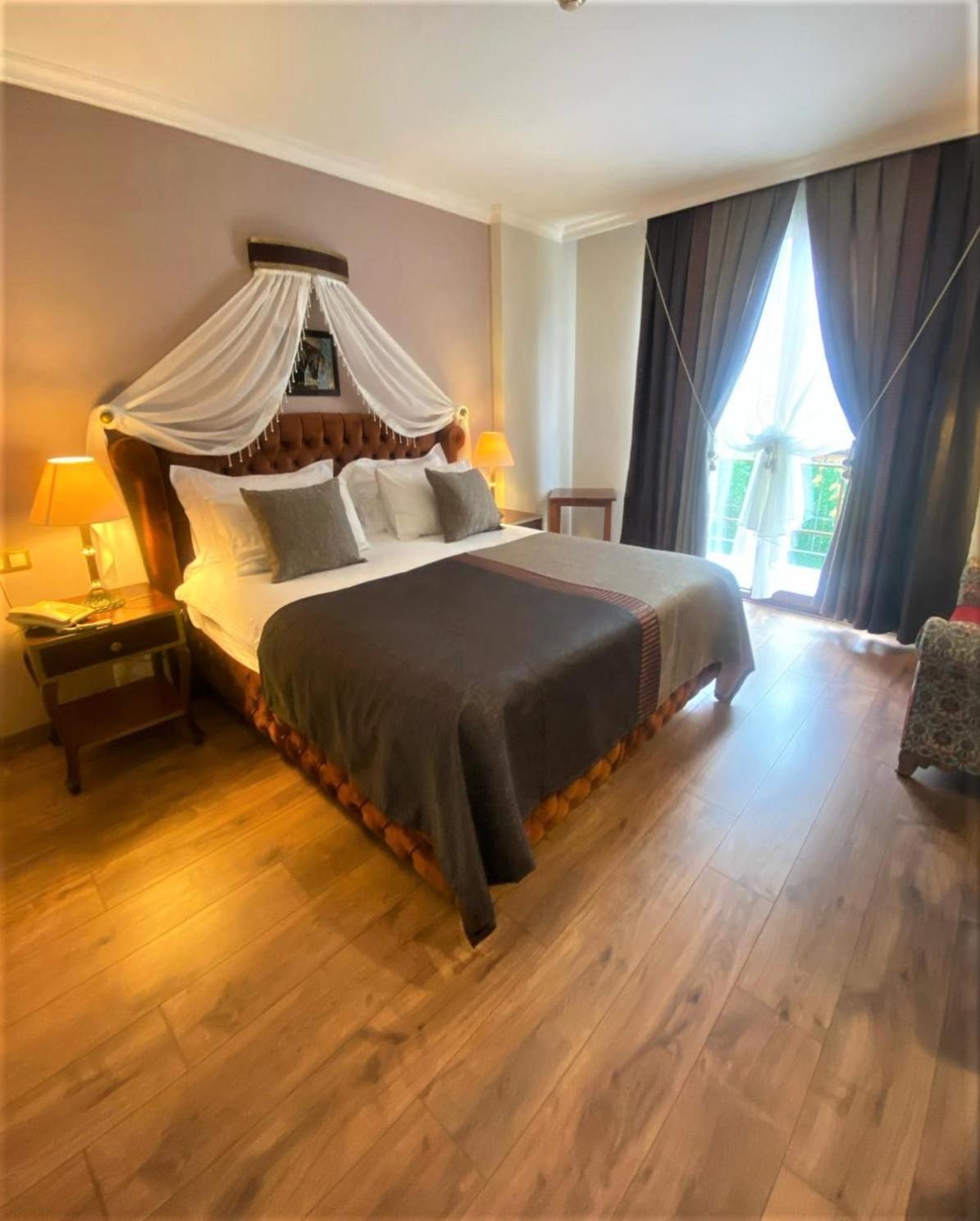 Saint John Hotel Selçuk Kültér fotó