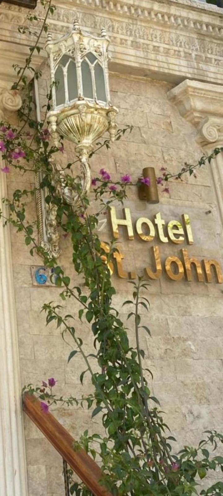 Saint John Hotel Selçuk Kültér fotó