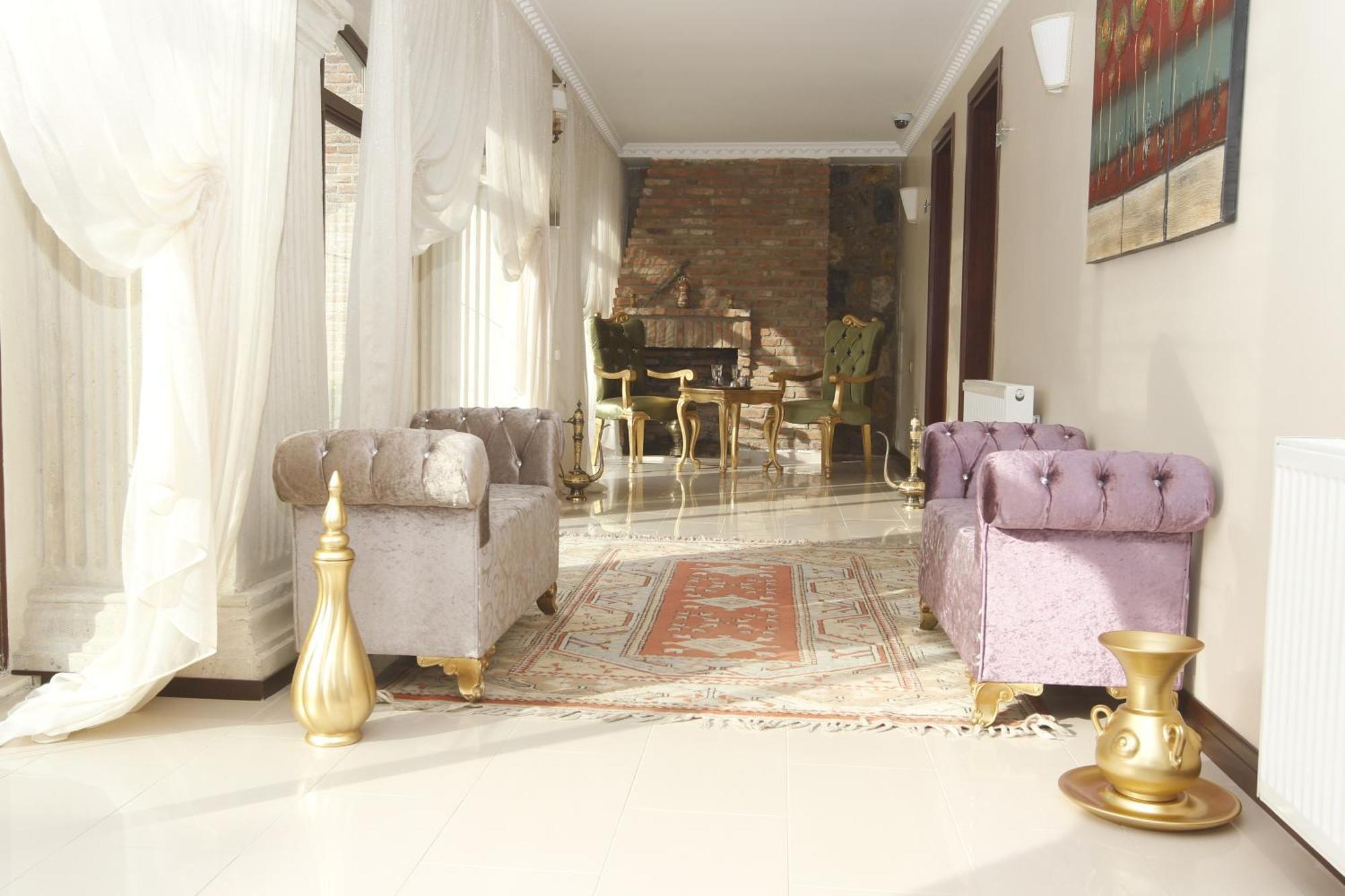 Saint John Hotel Selçuk Kültér fotó