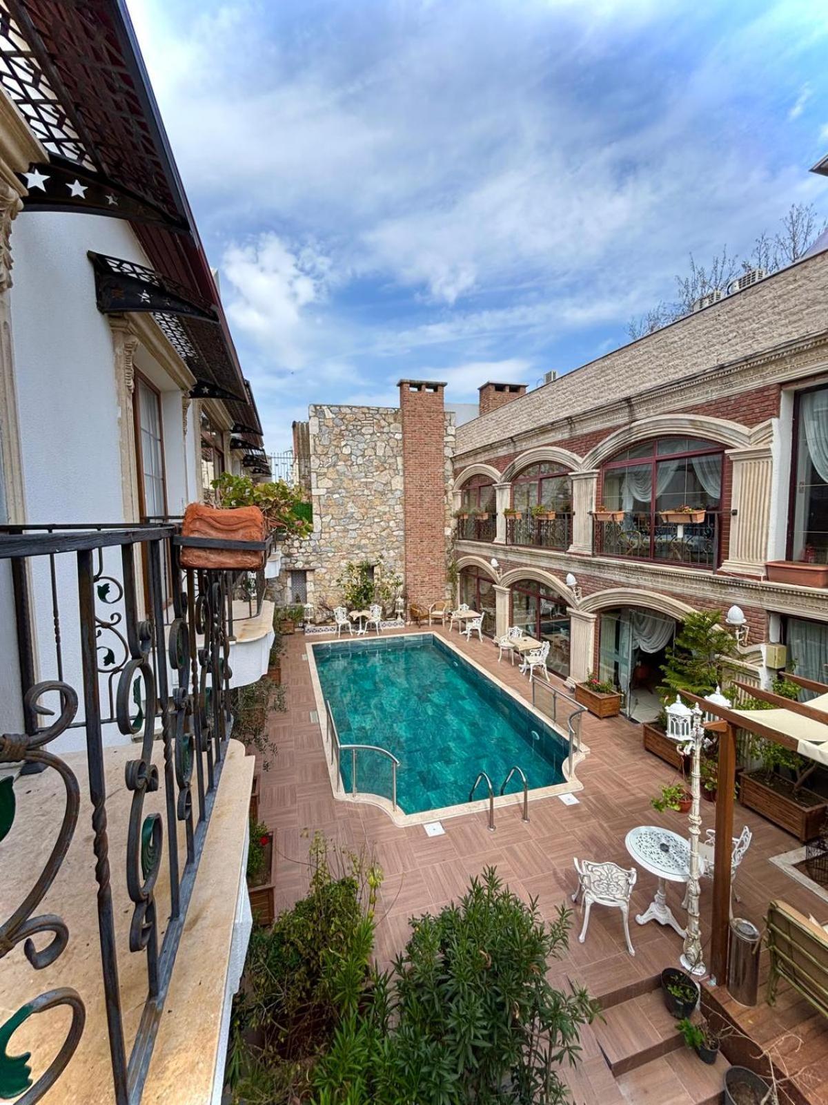 Saint John Hotel Selçuk Kültér fotó
