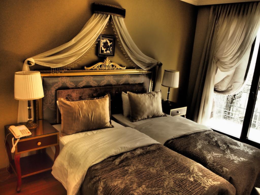 Saint John Hotel Selçuk Kültér fotó