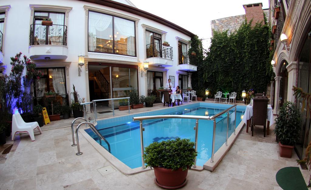Saint John Hotel Selçuk Kültér fotó