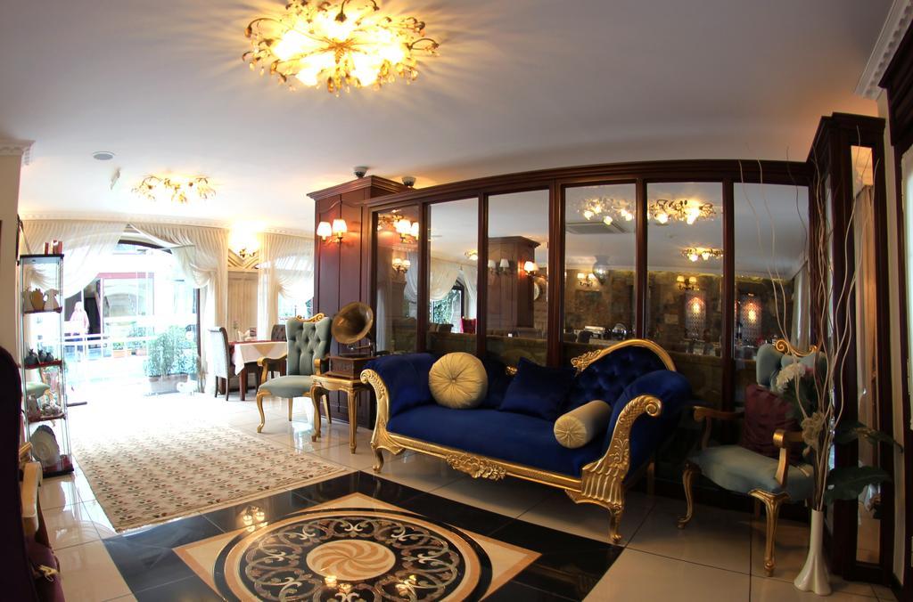 Saint John Hotel Selçuk Kültér fotó
