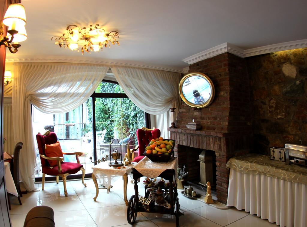 Saint John Hotel Selçuk Kültér fotó