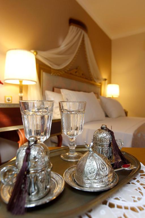 Saint John Hotel Selçuk Szoba fotó