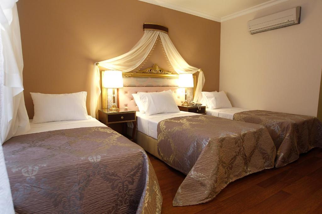 Saint John Hotel Selçuk Szoba fotó