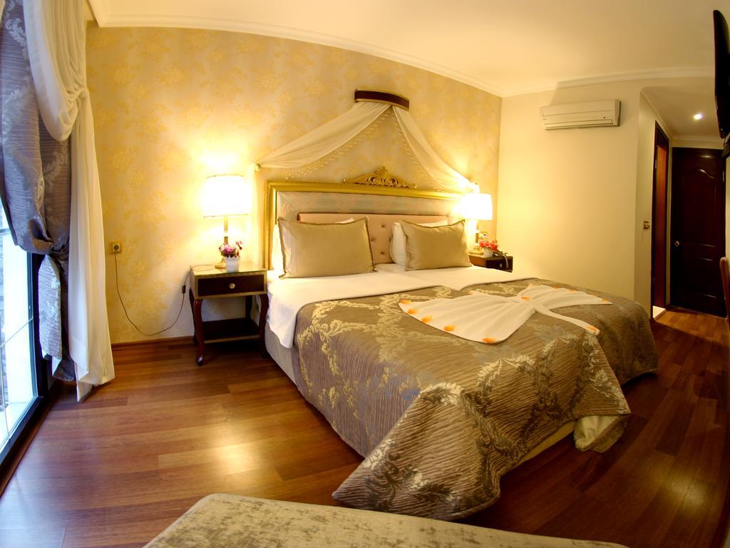 Saint John Hotel Selçuk Kültér fotó