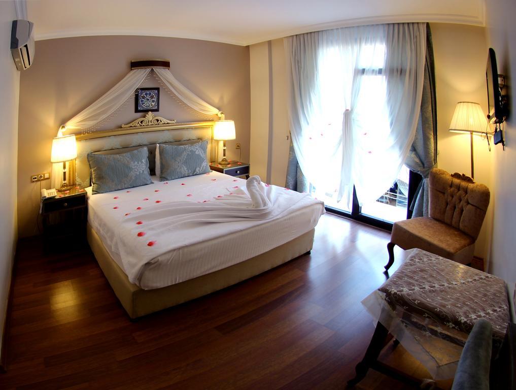 Saint John Hotel Selçuk Kültér fotó