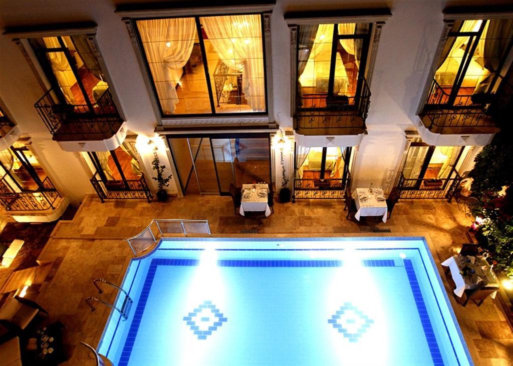 Saint John Hotel Selçuk Kültér fotó