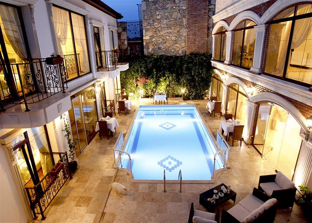 Saint John Hotel Selçuk Kültér fotó