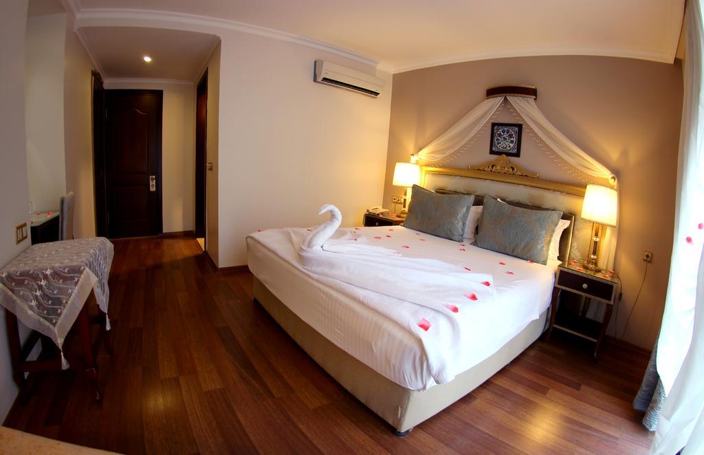 Saint John Hotel Selçuk Kültér fotó