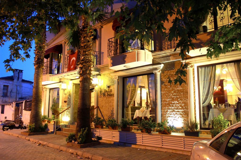 Saint John Hotel Selçuk Kültér fotó