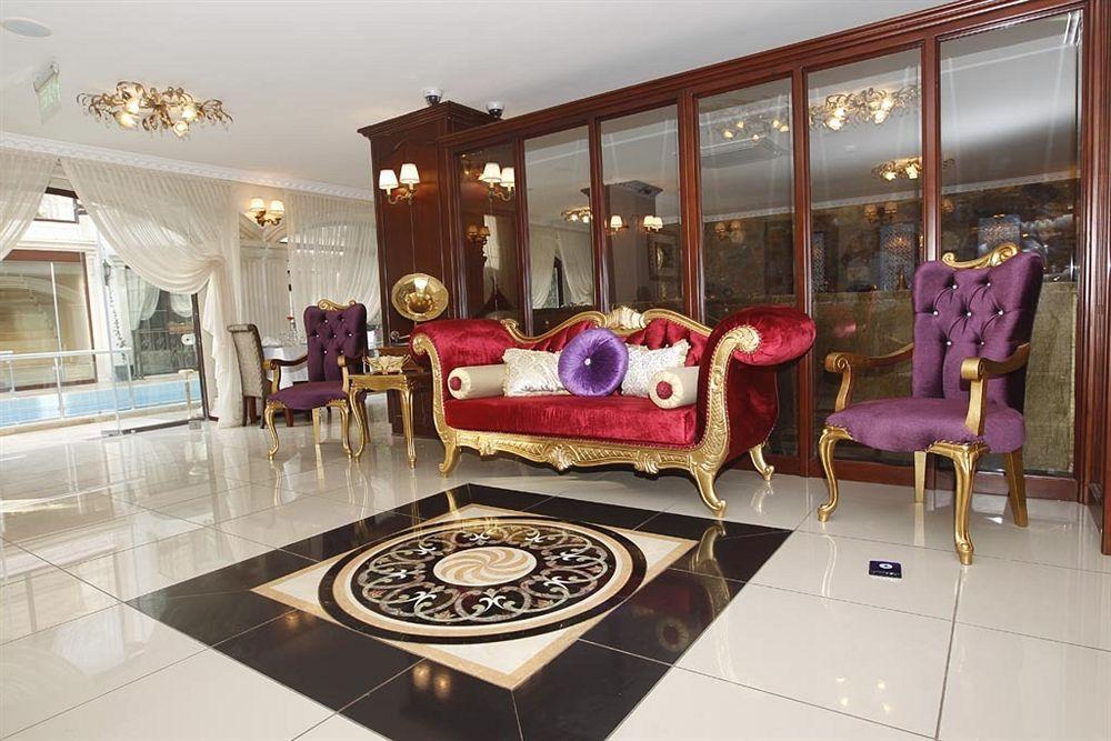 Saint John Hotel Selçuk Kültér fotó