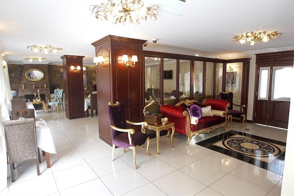 Saint John Hotel Selçuk Kültér fotó