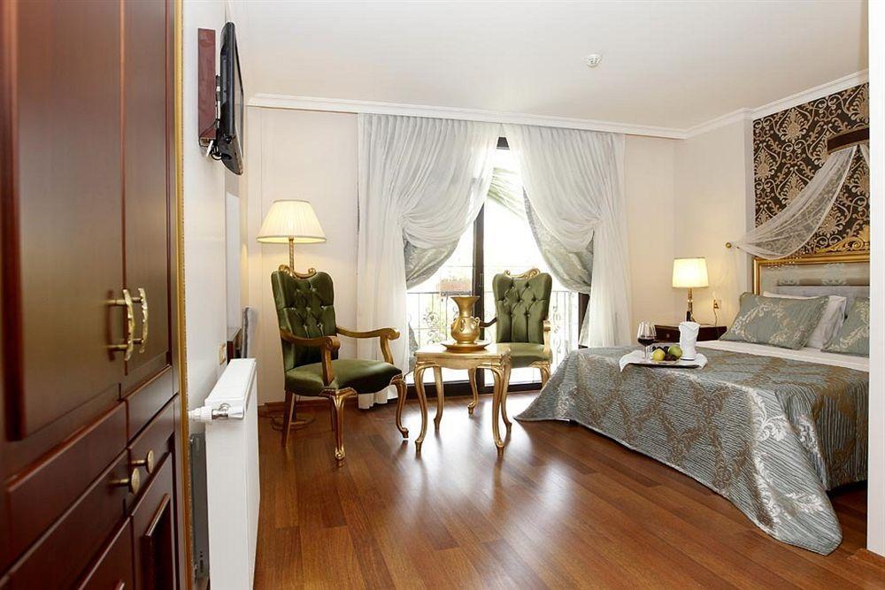 Saint John Hotel Selçuk Kültér fotó