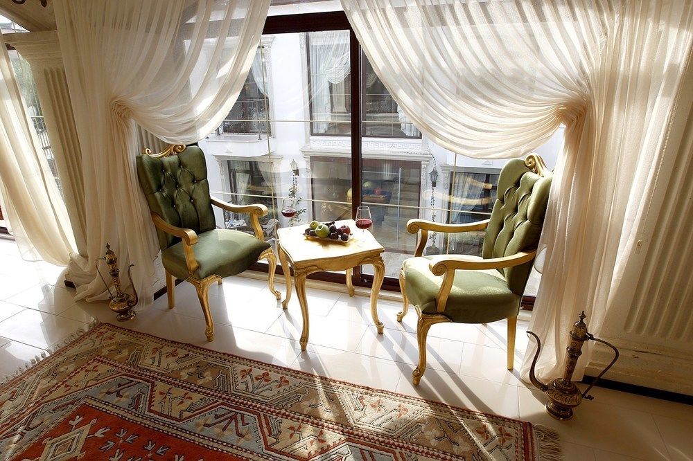 Saint John Hotel Selçuk Kültér fotó