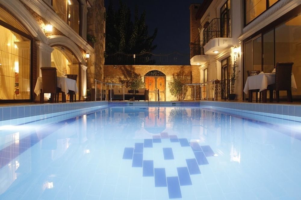 Saint John Hotel Selçuk Kültér fotó