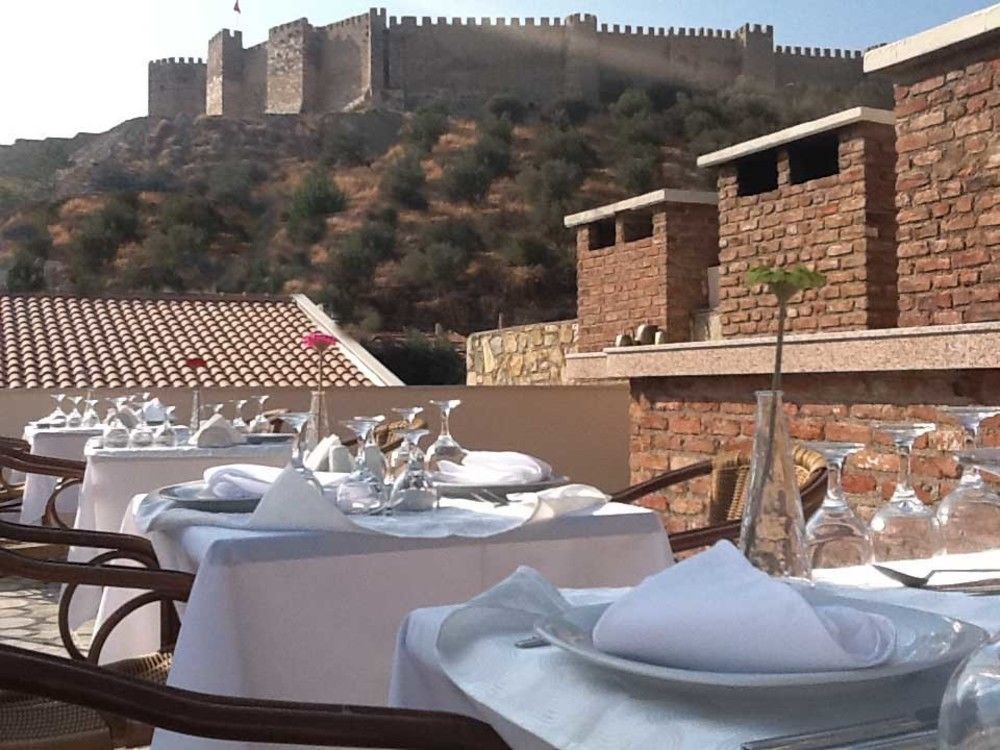 Saint John Hotel Selçuk Kültér fotó