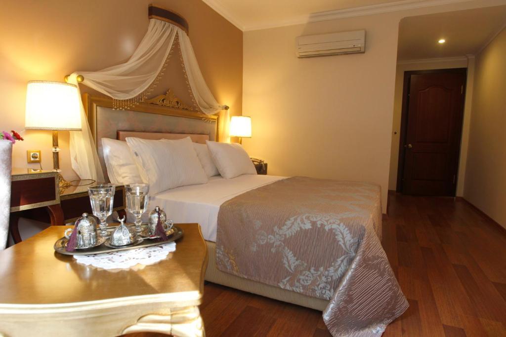 Saint John Hotel Selçuk Szoba fotó