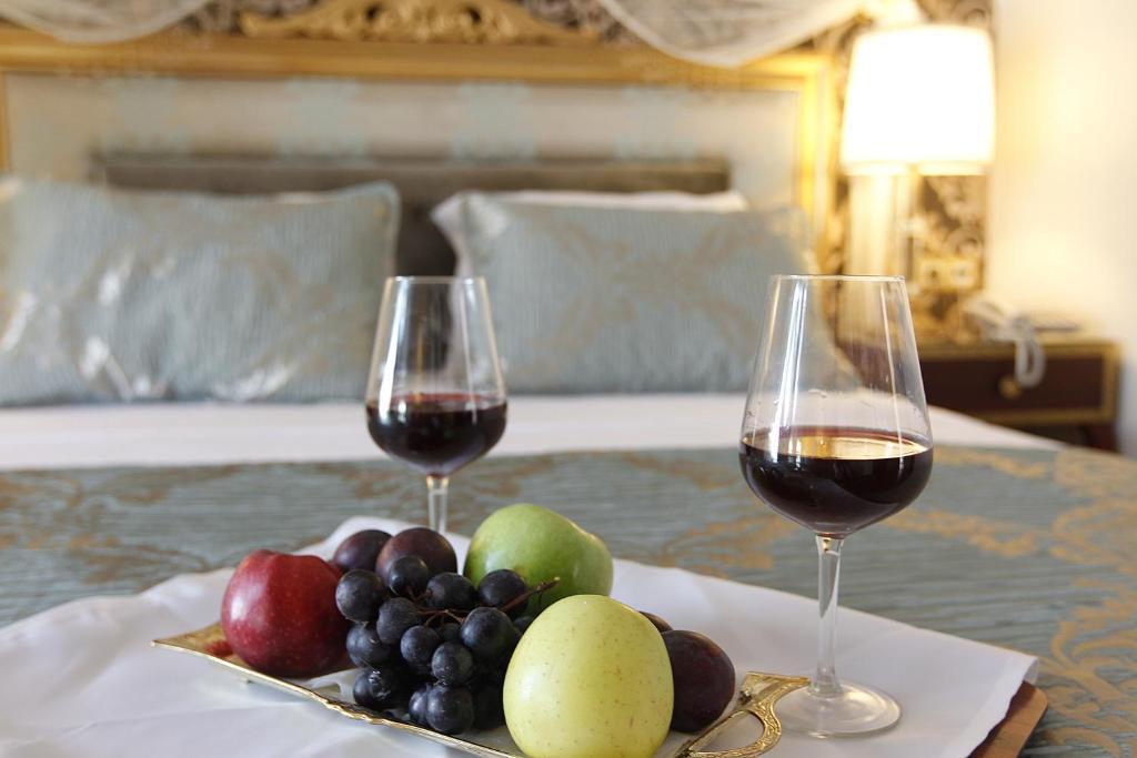 Saint John Hotel Selçuk Szoba fotó