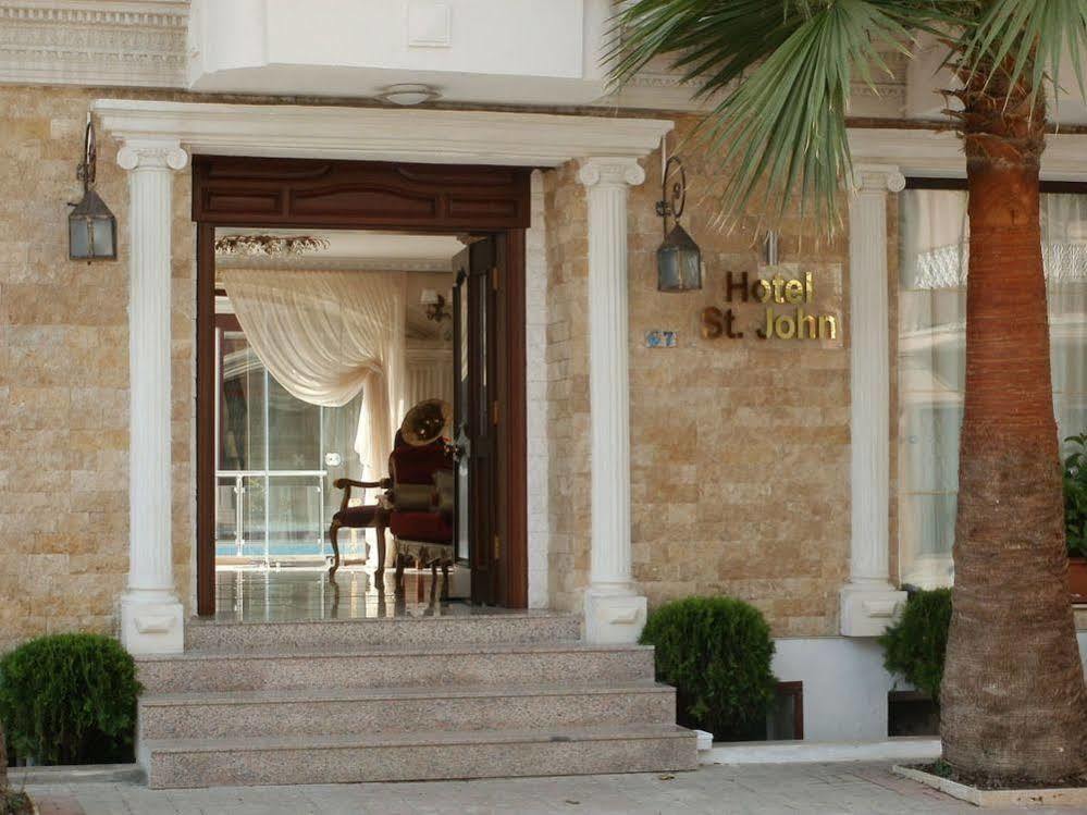 Saint John Hotel Selçuk Kültér fotó