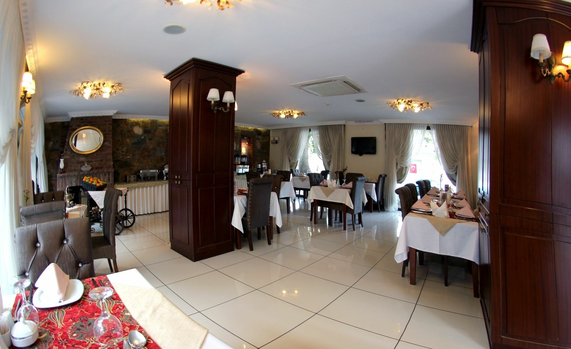 Saint John Hotel Selçuk Kültér fotó