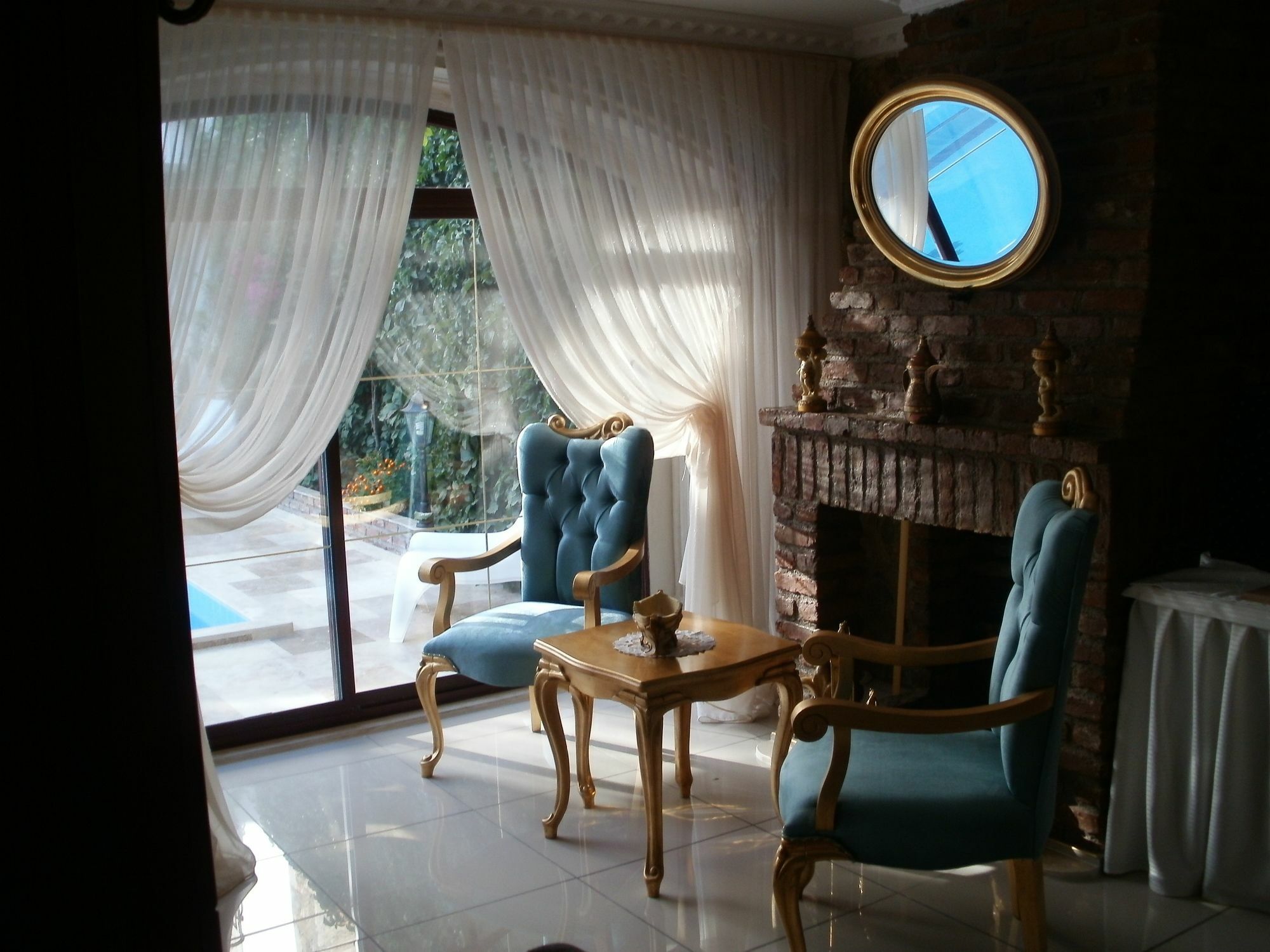 Saint John Hotel Selçuk Kültér fotó