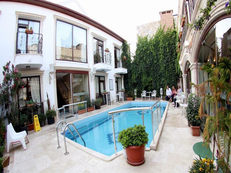 Saint John Hotel Selçuk Kültér fotó