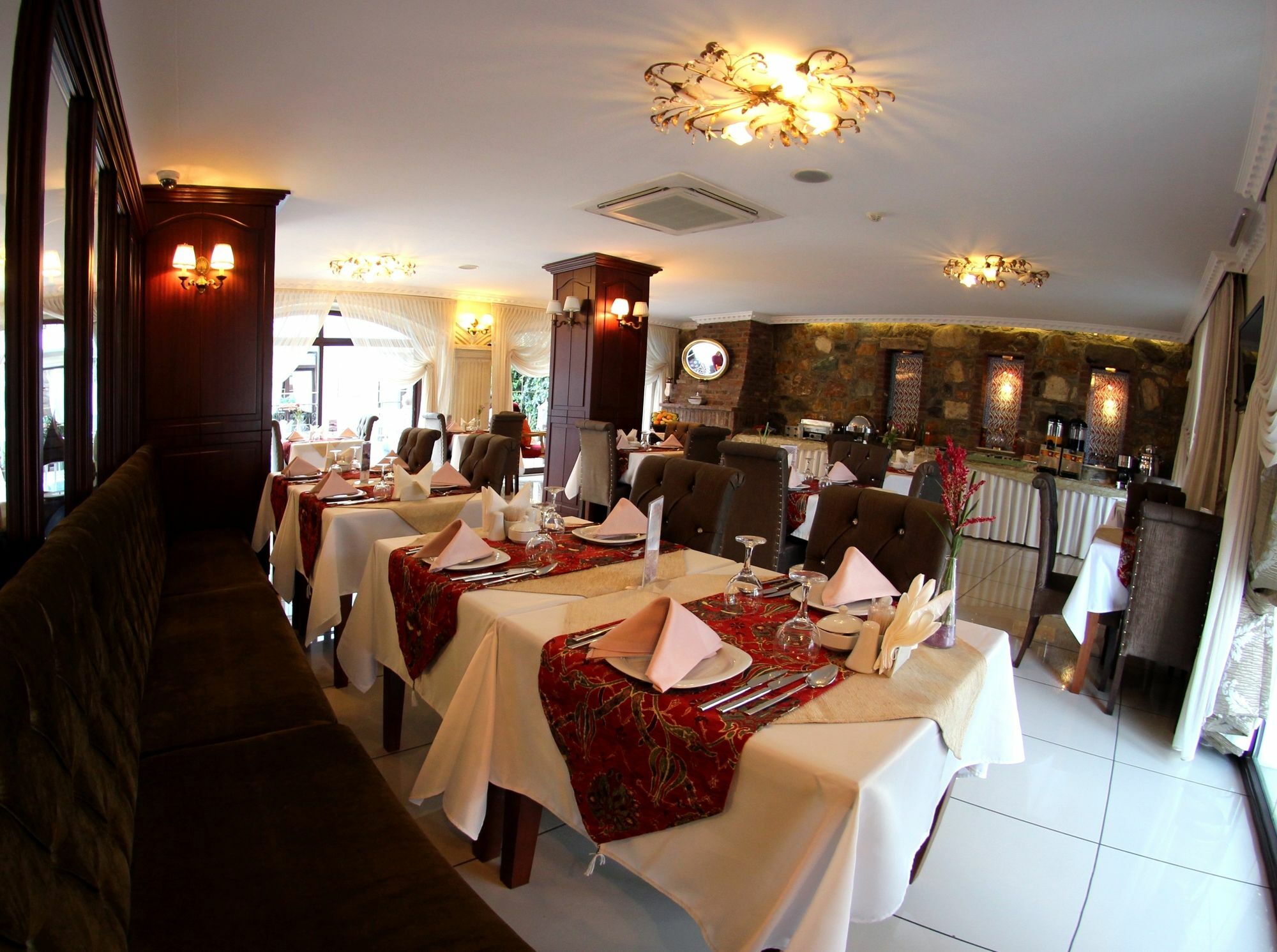 Saint John Hotel Selçuk Kültér fotó
