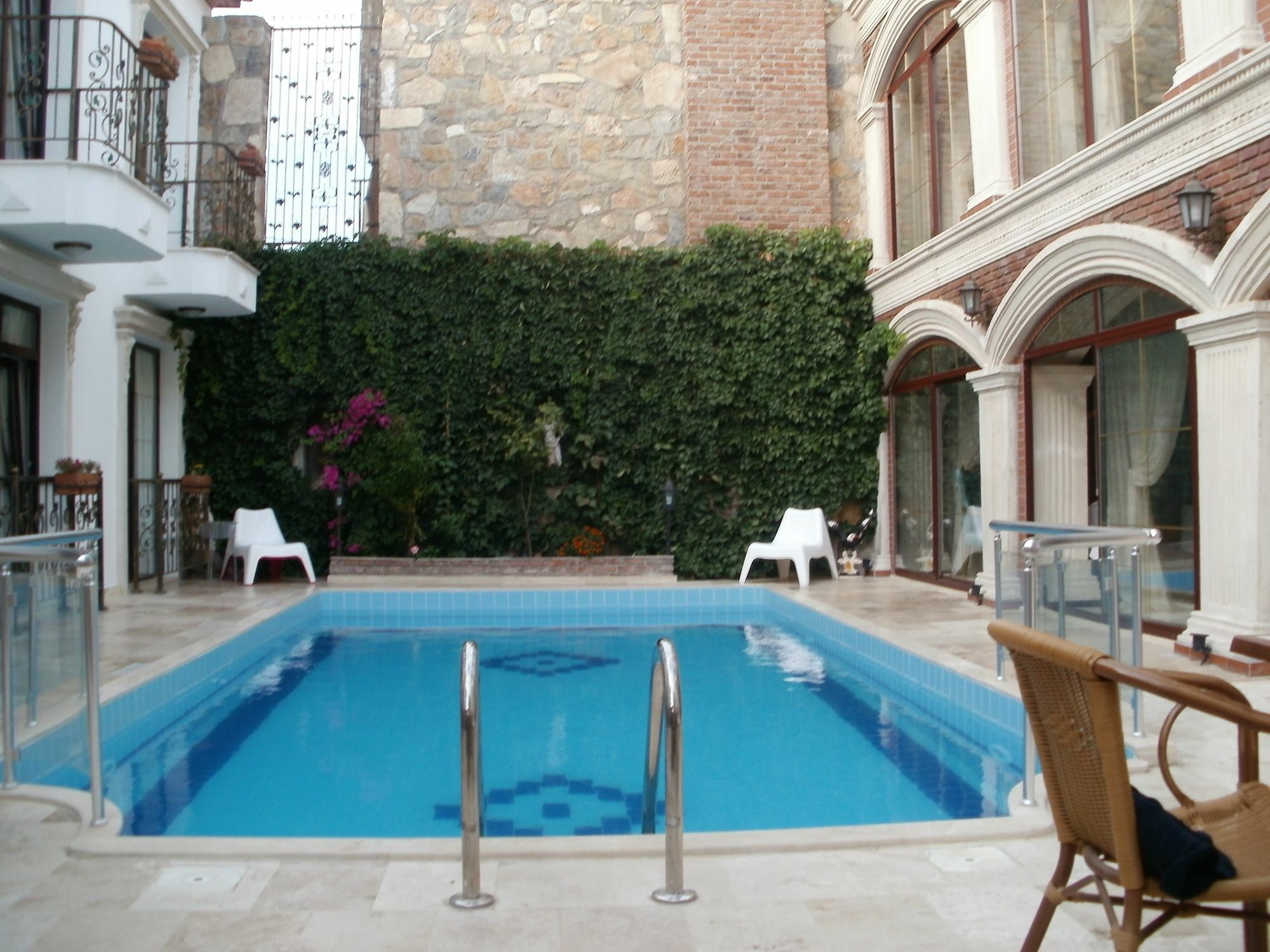 Saint John Hotel Selçuk Kültér fotó